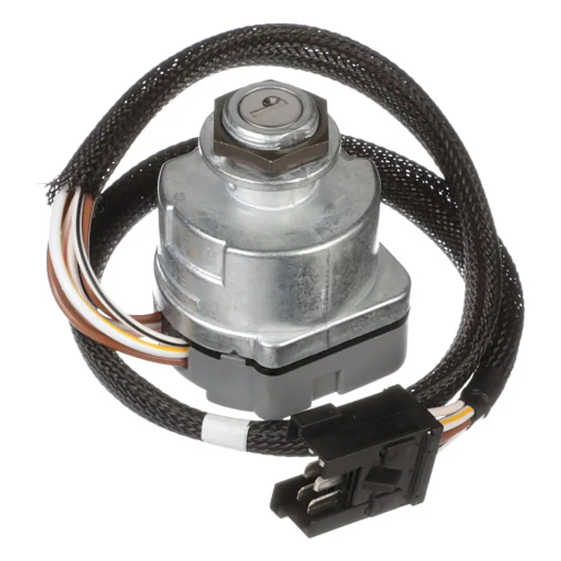 Peça código OEM 87561528 — Chave de ignição