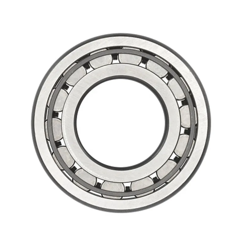 Peça código OEM 87562257 — Rolamento do rolete cilíndrico - ISO NJ 2207 ECP