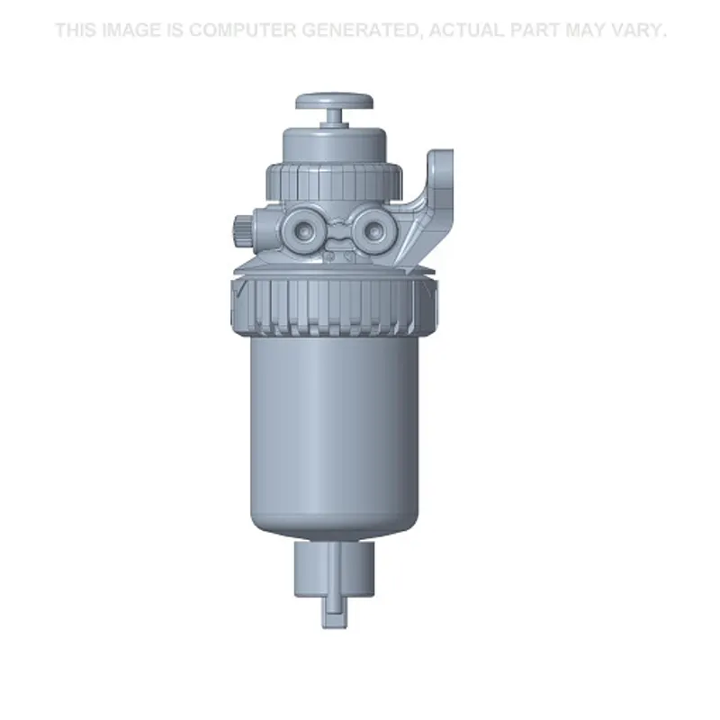 Peça código OEM 87564387 — Filter Assembly