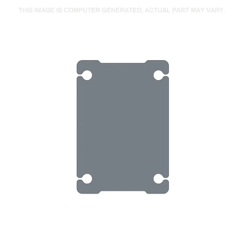 Peça código OEM 87564455 — PLACA