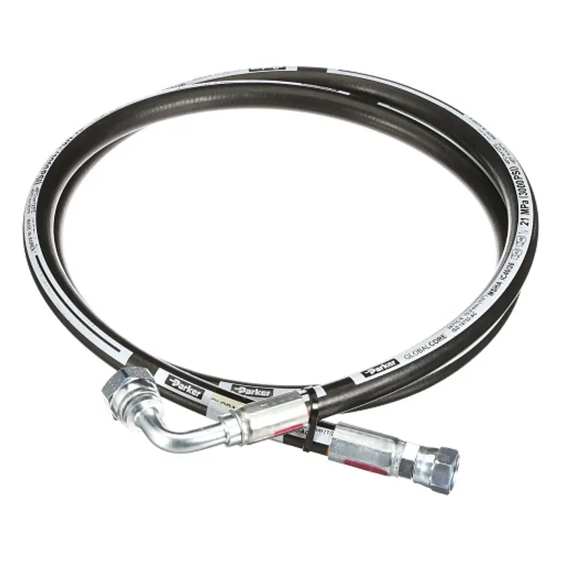 Peça código OEM 87565686 — Hydraulic Hose Assembly