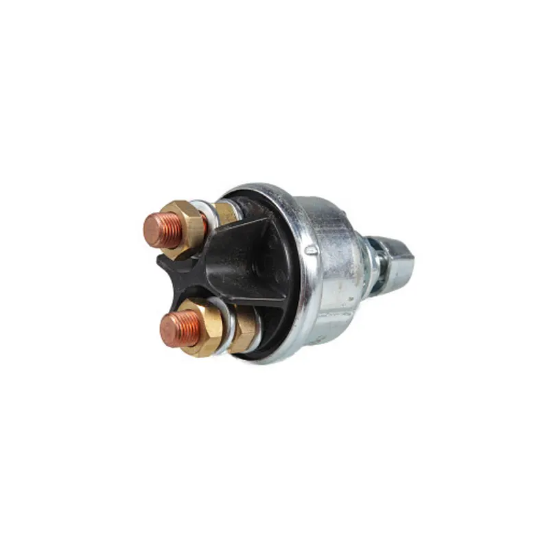 Peça código OEM 87572750 — Interruptor de corte da bateria