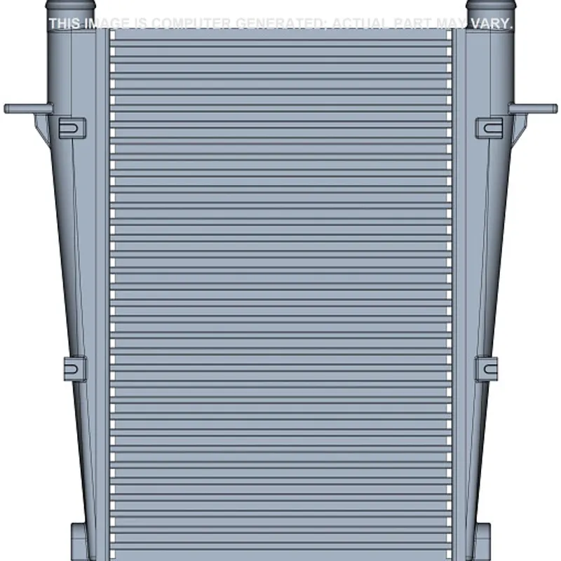 Peça código OEM 87573731 — INTERCOOLER