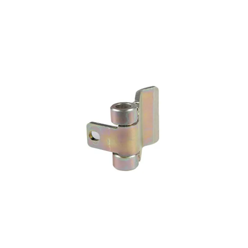 Peça código OEM 87576743 — Placa de articulação - Zincado - 86 mm C x 44 mm L