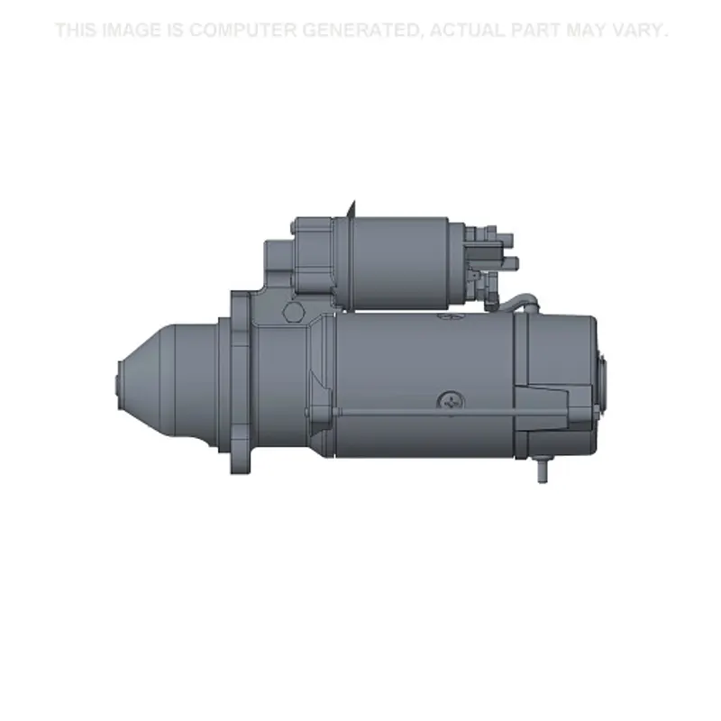 Peça código OEM 87577368 — Motor de Arranque