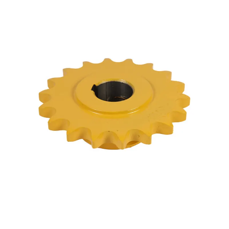 Peça código OEM 87577638 — Roda dentada