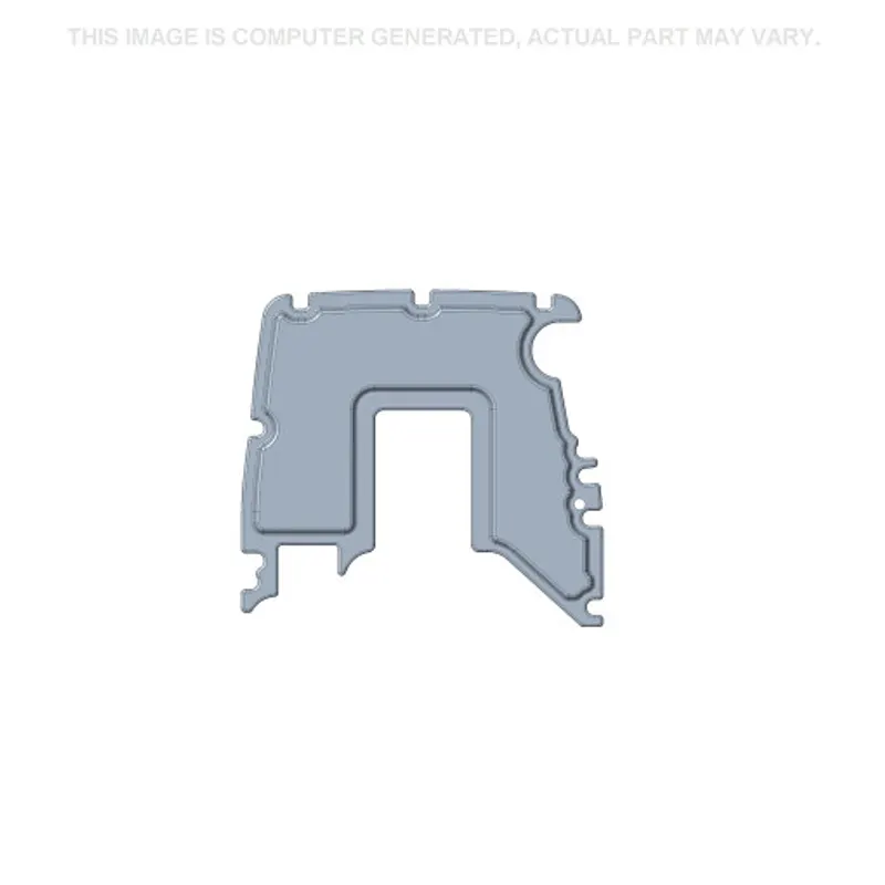 Peça código OEM 87578012 — ISOLANTE