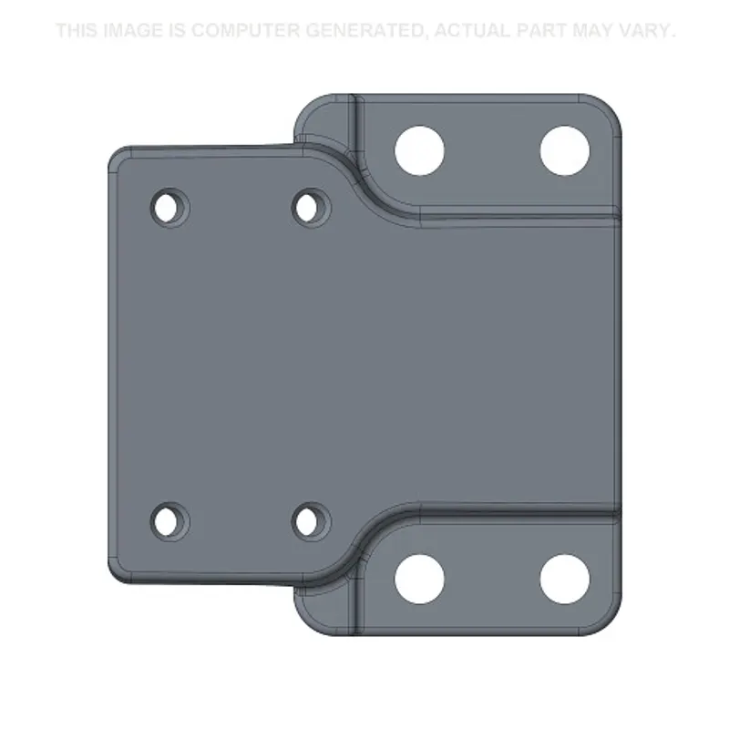 Peça código OEM 87582093 — SUPORTE