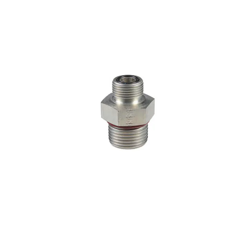 Peça código OEM 87582906 — Conector Hidráulico