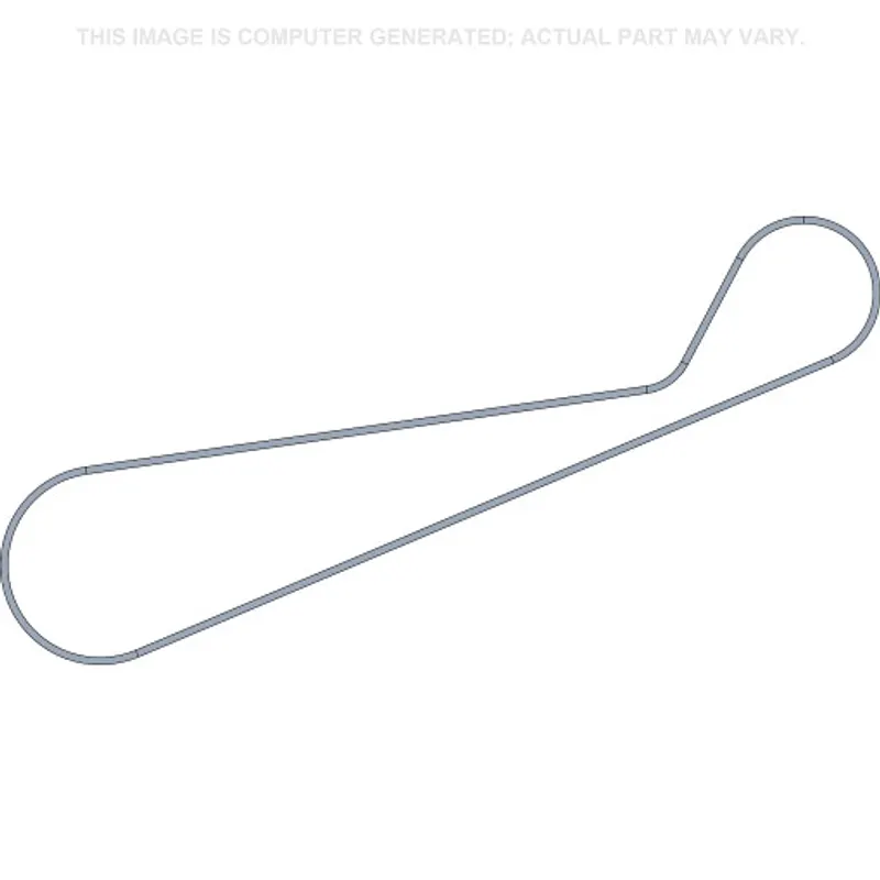 Peça código OEM 87583899 — Primary Feeder Drive Belt - 3645 mm L x 3 Ribs