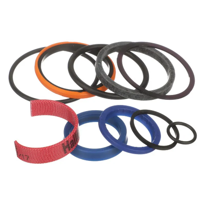 Peça código OEM 87585356 — Kit de vedação do cilindro hidráulico