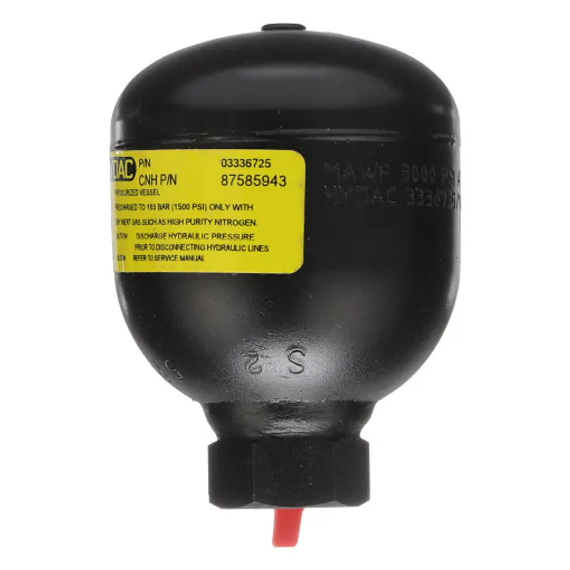 Peça código OEM 87585943 — Electrical Component