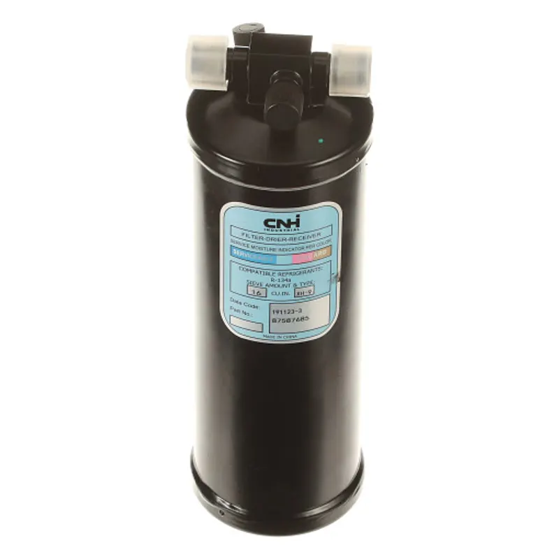 Peça código OEM 87587685 — Receptor Secador do ar-condicionado