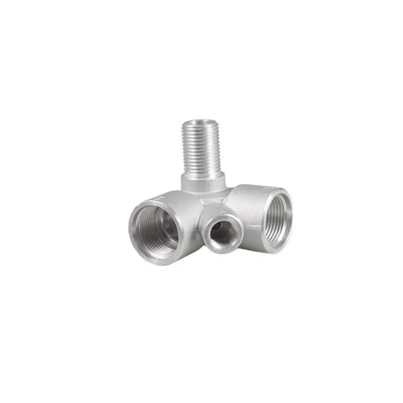 Peça código OEM 87588083 — Conector Hidraulico