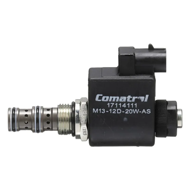 Peça código OEM 87588585 — Hydraulic Brake Solenoid Valve - 2-Speed
