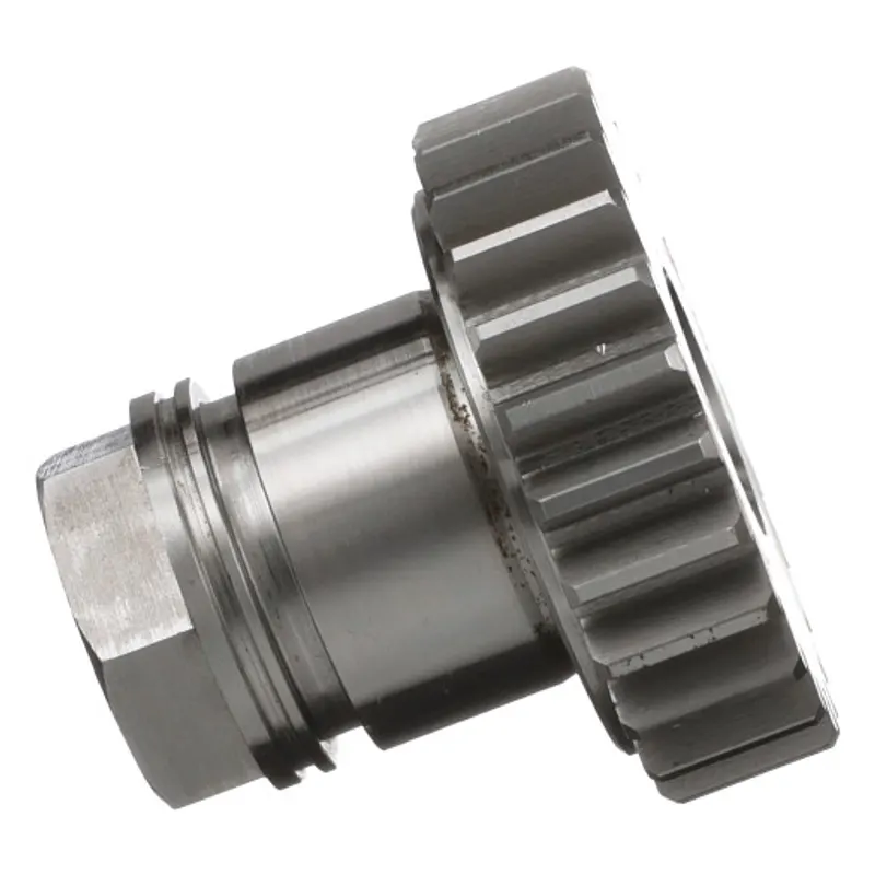 Peça código OEM 87591787 — Eixo com Engrenagem