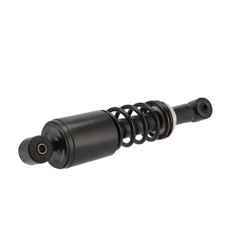 Peça código OEM 87591827 — Conjunto do amortecedor de mola - Preto - 324 mm/434…