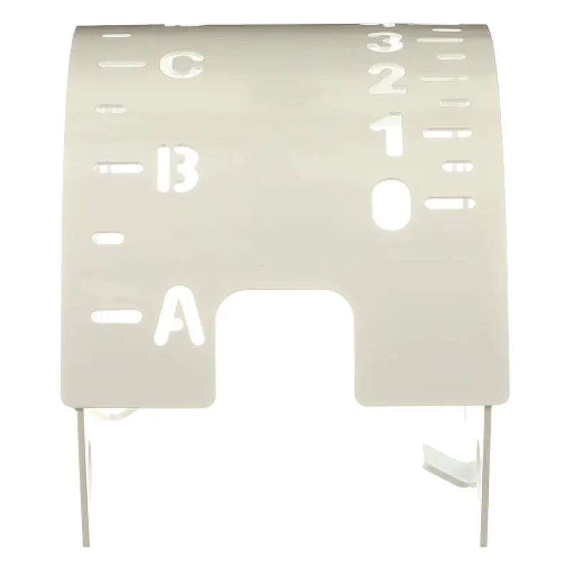 Peça código OEM 87597454 — Bracket