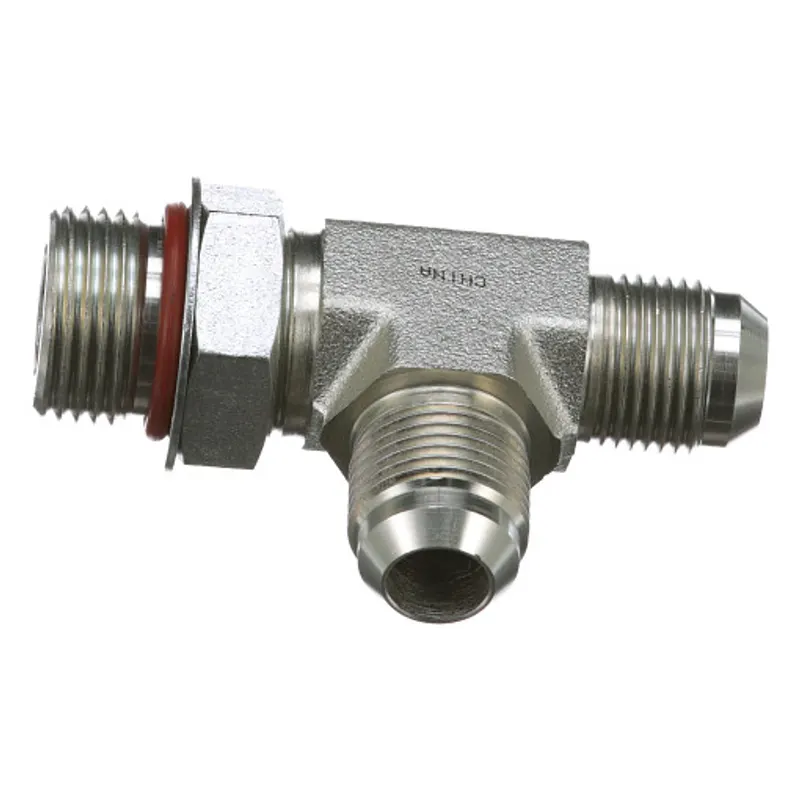 Peça código OEM 87597961 — Hydraulic Tee