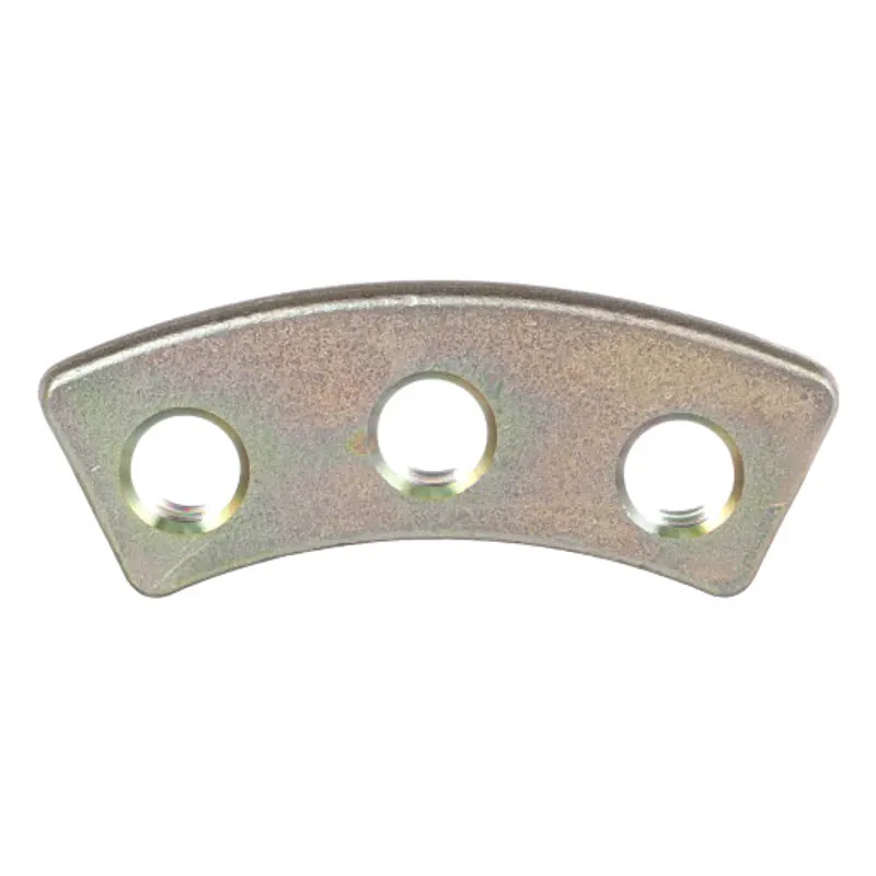 Peça código OEM 87598803 — Placa de montagem da roda