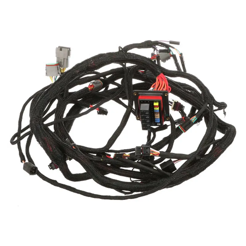 Peça código OEM 87599254 — Main Cab Wire Harness