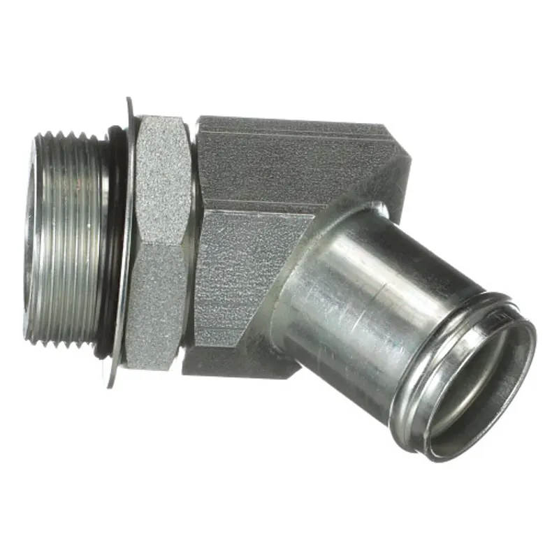 Peça código OEM 87599598 — Conector Hidráulico