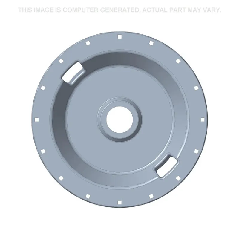 Peça código OEM 87600346 — DISCO DE RODA