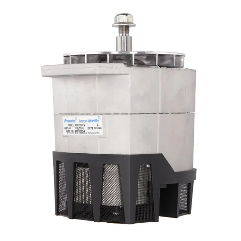 Peça código OEM 87601413 — Alternador Reman - 12 volts - 185 amperes