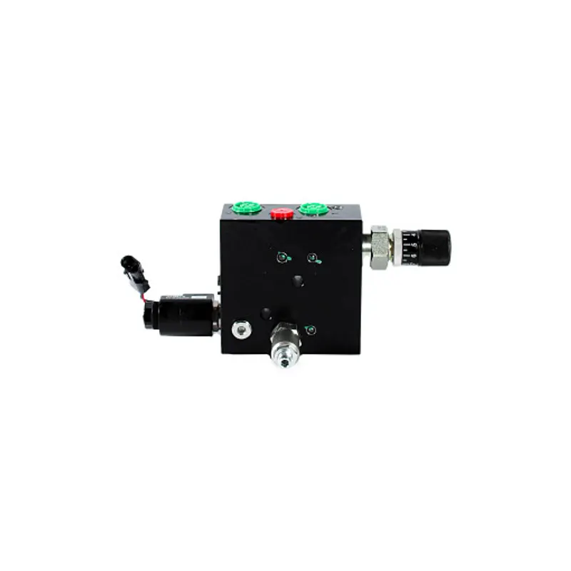 Peça código OEM 87601531 — VÁLVULA HIDRÁULICA