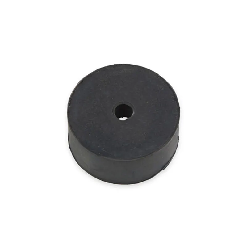 Peça código OEM 87602893 — Amortecedor em borracha - 38 mm DE x 19 mm L