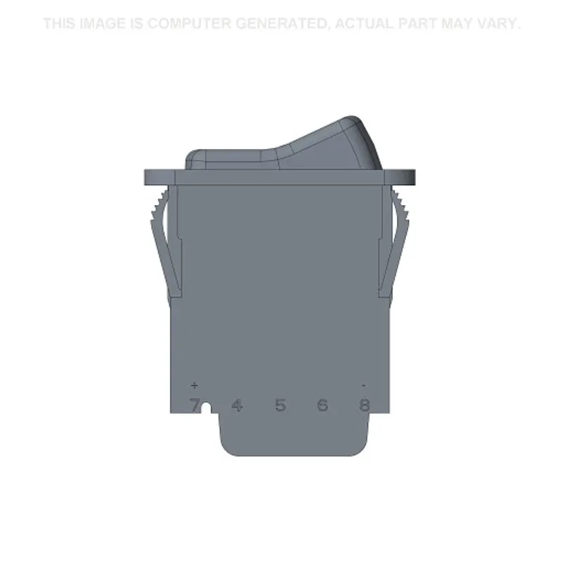 Peça código OEM 87603462 — Interruptor Elétrico