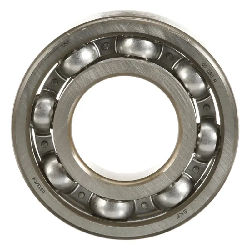 Peça código OEM 87603651 — Rolamento de esferas de ranhura funda - 6313C4 - 65…