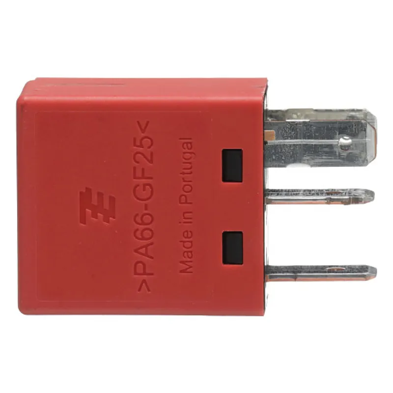 Peça código OEM 87604032 — Microrrelé - 12 volts - 30 amp - vermelho