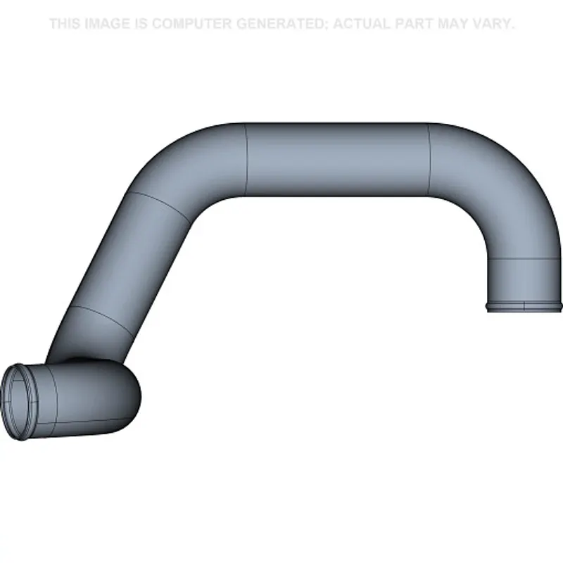 Peça código OEM 87605614 — Aftercooler Tube - 3" OD