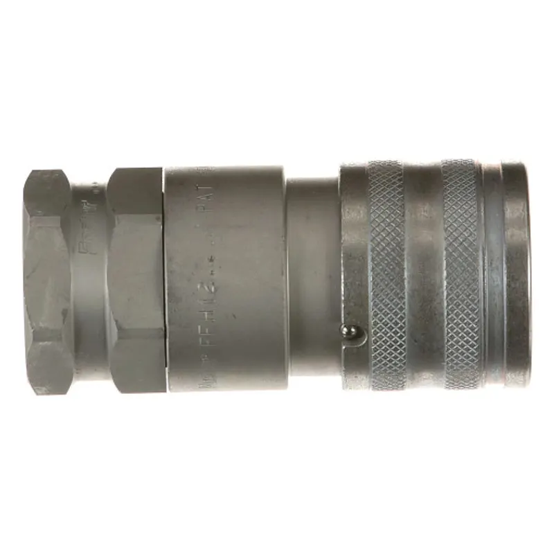 Peça código OEM 87605744 — Female Quick Coupling