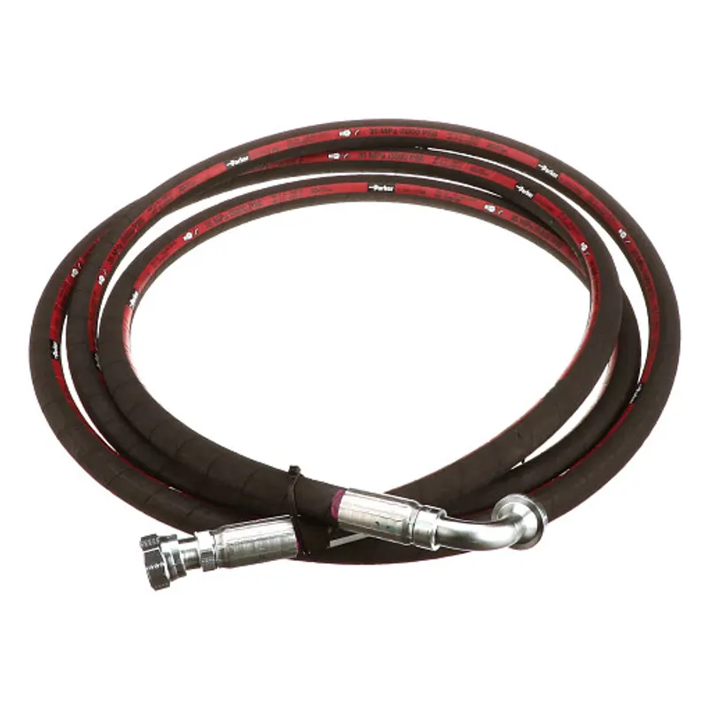 Peça código OEM 87607922 — Hydraulic Drive Hose - 19.05 mm ID x 4953 mm L