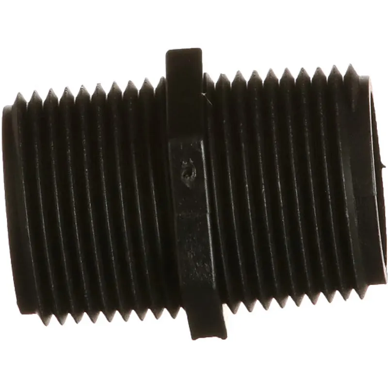 Peça código OEM 87608458 — Niple Banjo® Poli 1" - Curto