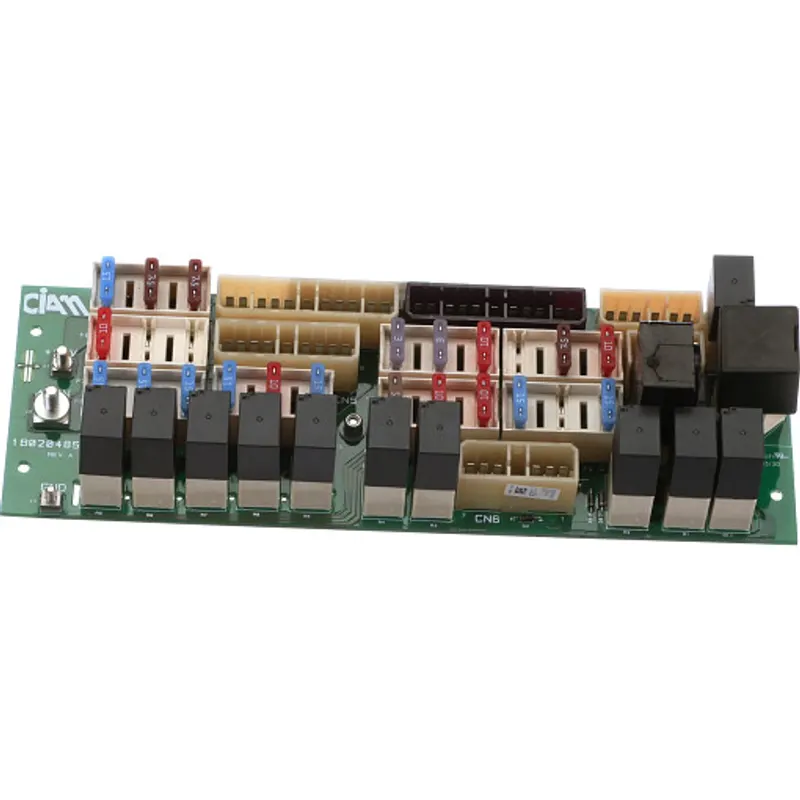 Peça código OEM 87609138 — ECU