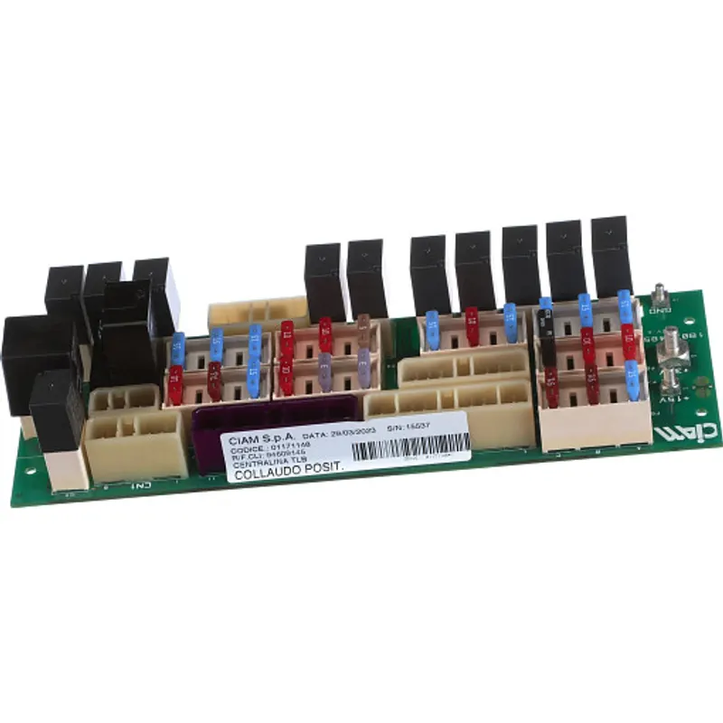 Peça código OEM 87609145 — CAIXA DE FUSÍVEL
