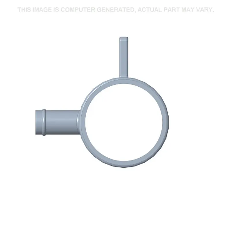 Peça código OEM 87610560 — Air Cleaner Outlet Hose