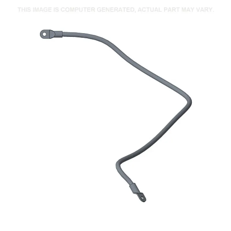 Peça código OEM 87610679 — CABO DE BATERIA
