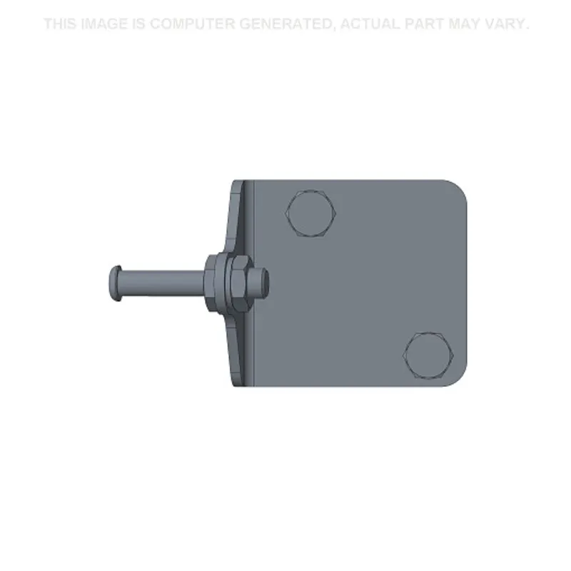 Peça código OEM 87613623 — PLACA