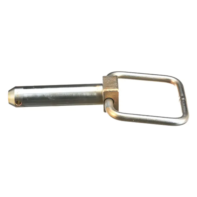 Peça código OEM 87615032 — Pino de segurança - 2,005" DE x 9,58" C