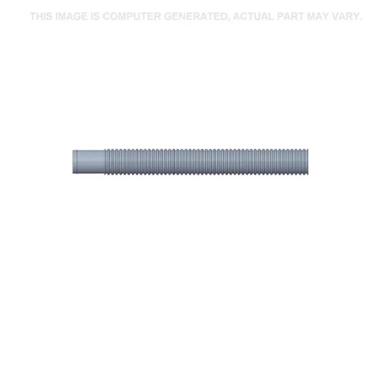 Peça código OEM 87615800 — Evaporator Core Drain Hose - 16.88 mm ID x 549 mm L