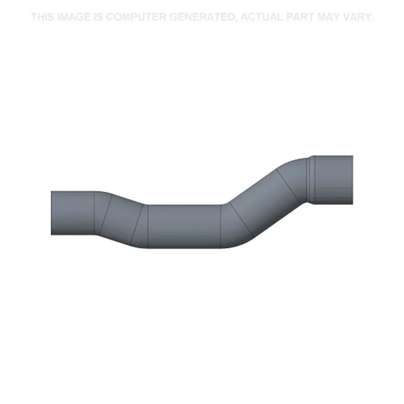 Peça código OEM 87616033 — Fuel Tank Hose
