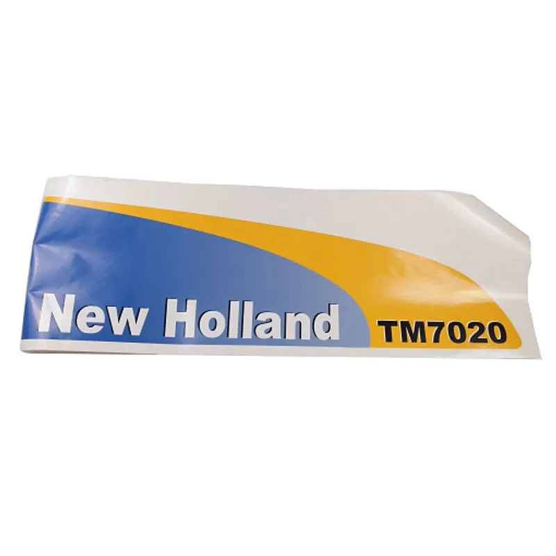 Peça código OEM 87616122 — Decalcomania