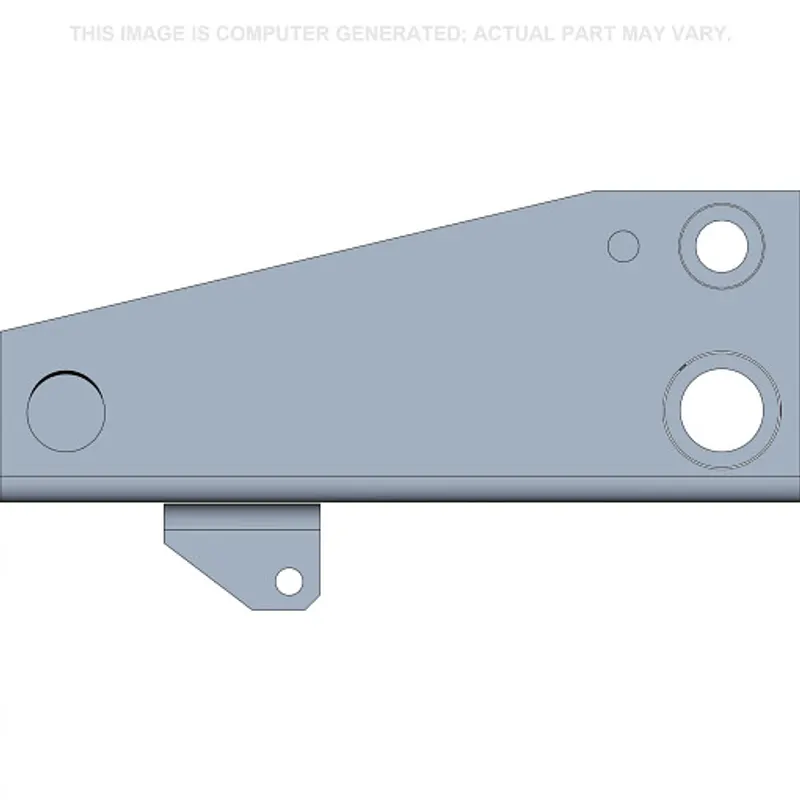 Peça código OEM 87616847 — Arm Assembly