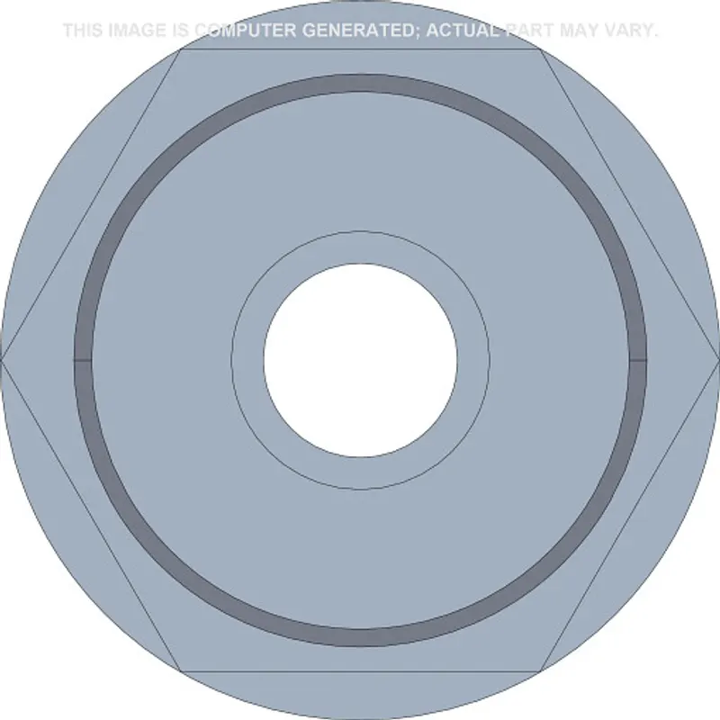 Peça código OEM 87617166 — Steering Supply Hose - 1411 mm L