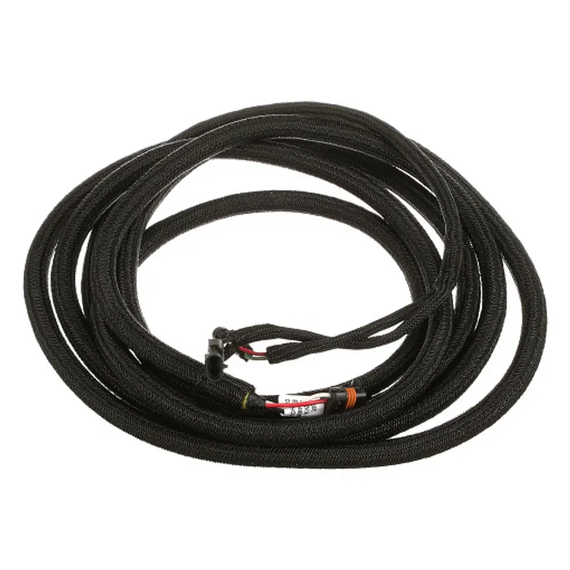 Peça código OEM 87618186 — Hydraulic Mounting Plate Wire Harness