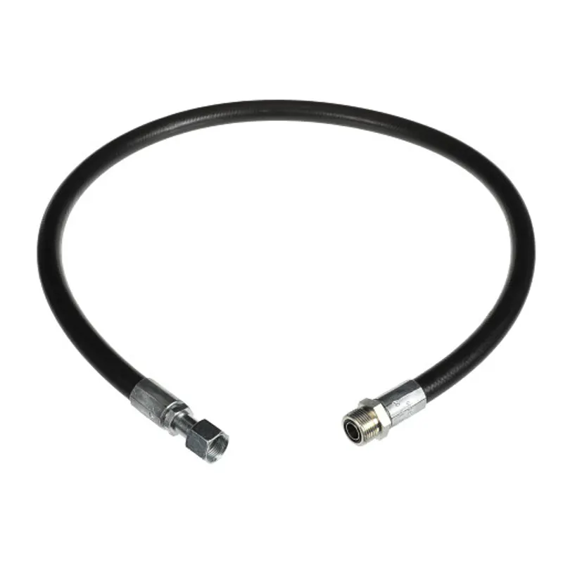 Peça código OEM 87619506 — Dipper Cylinder Hose - 12.7 mm ID x 1165 mm L